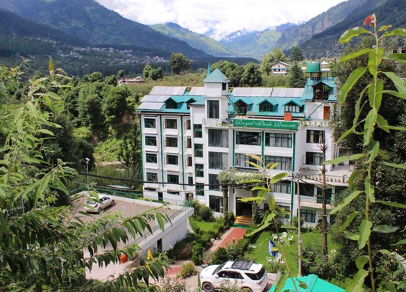 Hotel Royal Park Resort