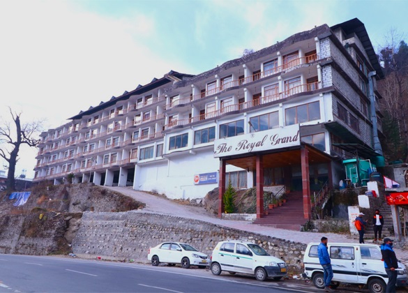 The Royal Grand Manali